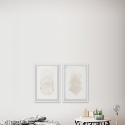 Diptyque à la décoloration