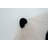 Panda-shaped beanbag chair