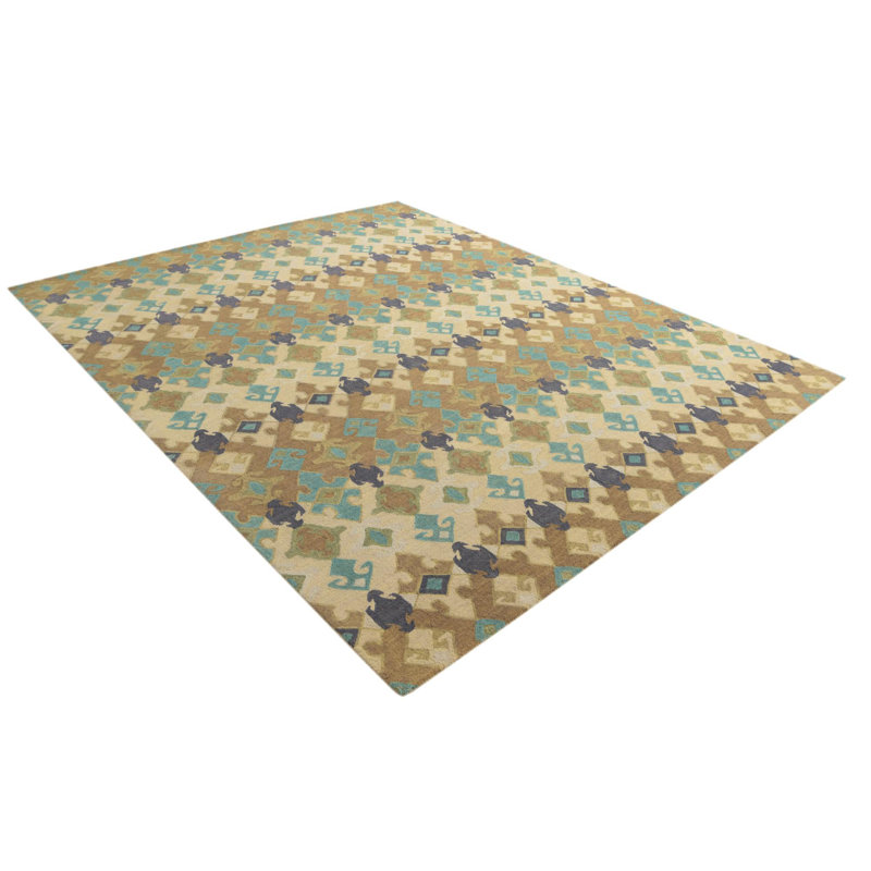 8x10 Pineland Multi Rug