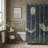 Caidence Abstract Shower Curtain-35283213