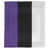 Purple/Black