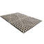Tapis ivoire Noor