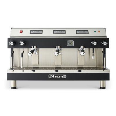 Astra Manufacturing Pump Espresso Machine Cappuccino