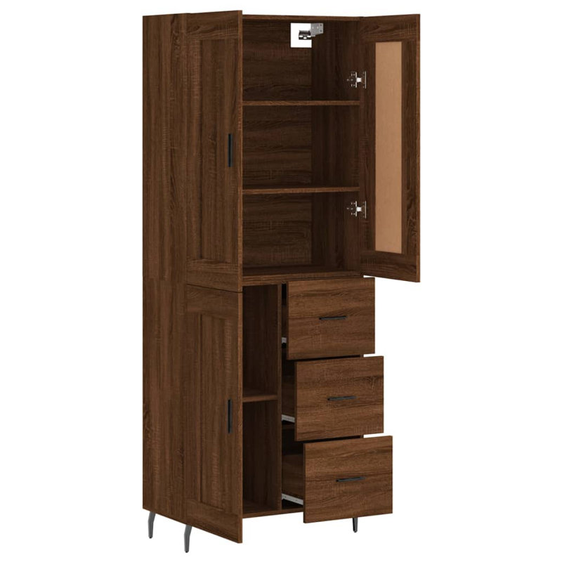 180cm H x 70cm W Bookcase