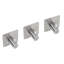 41cm 1 Wall Mounted Required Towel Bar