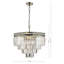 Anjelique 4 - Light Crystal Chandelier-58956099