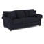 Canapé-lit 86 po avec coussins réversibles Grace-40166738-62064012