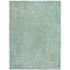 Flatweave Wool Abstract Area Rug