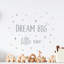Text & Numbers Non-Wall Damaging Wall Decal-371870145