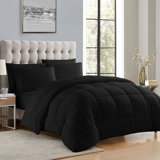  Luxury Alternative Comforter and Sheet Set