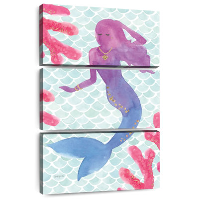Mermaid Friends