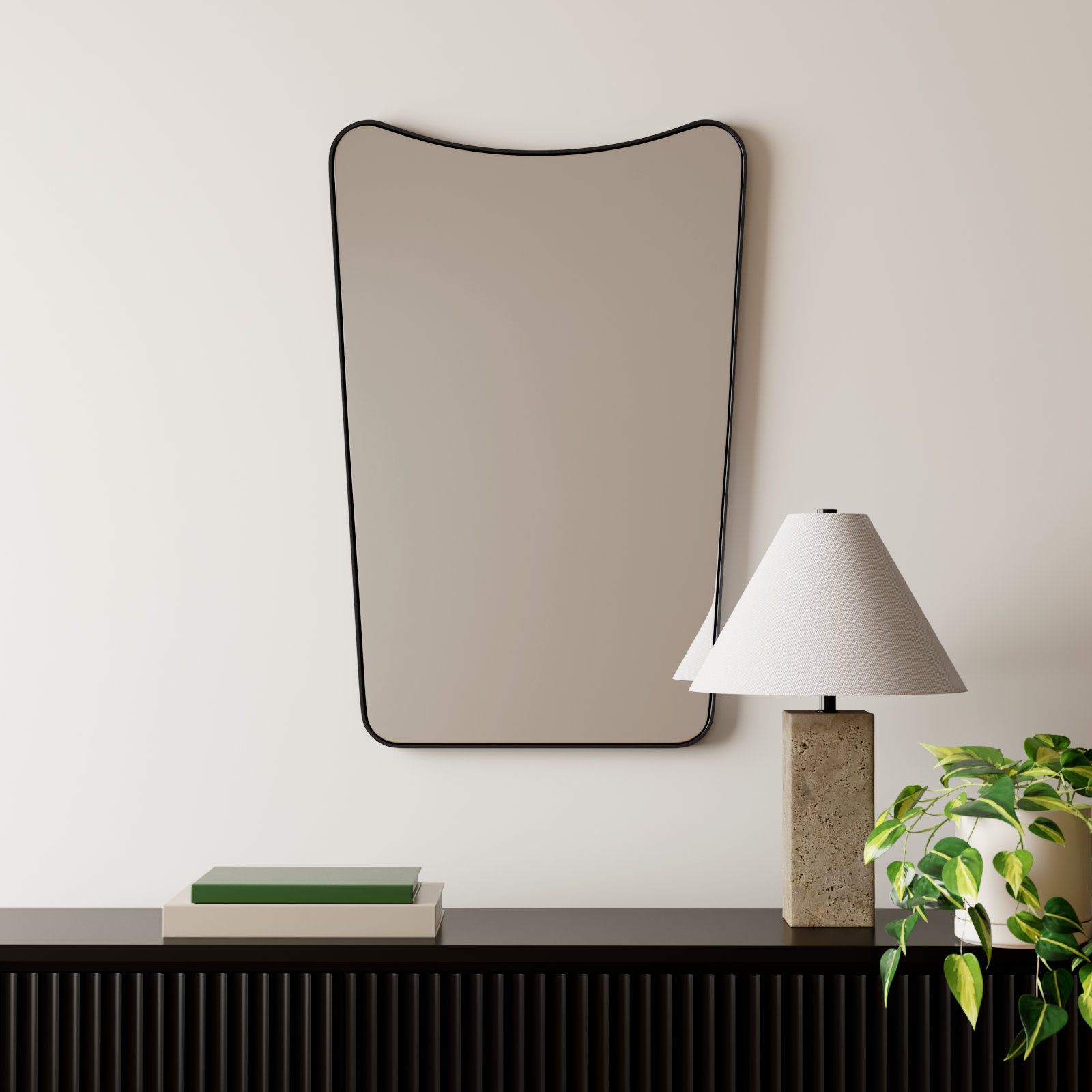 Amherst 24" Accent Mirror