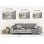 Eric Ravilious - Wrapped Canvas Print-35541556
