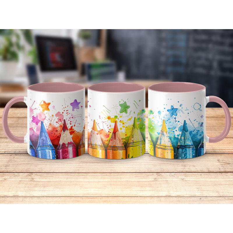 Ceramic Coffee Mug