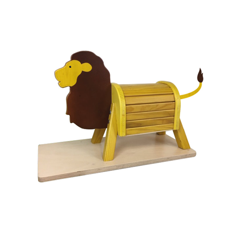Isabelle & Max Burkhardt Solid Wood Outdoor Kids Game