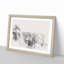Coastline In Zante Greece - Single Picture Frame Painting on MDF-56854200-56854206
