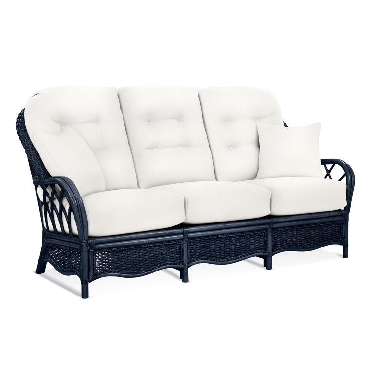 Everglade 80" Flared Arm Sofa