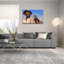 «In His Image» par Salaam Muhammad, art mural en verre acrylique-717527250