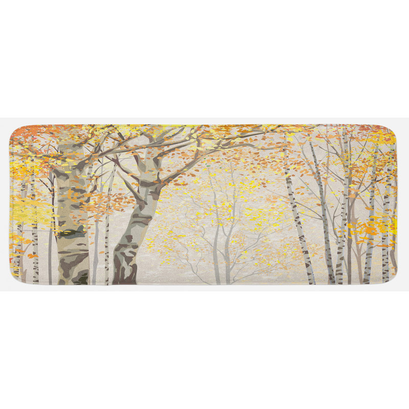 Tapis de cuisine Autumn