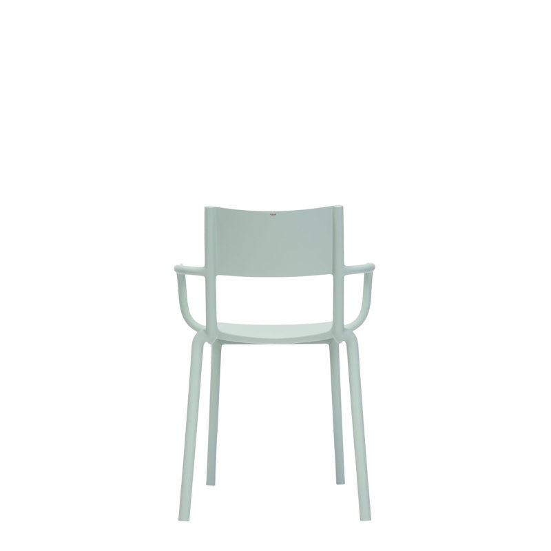 Generic A Arm Chair, Sage Green