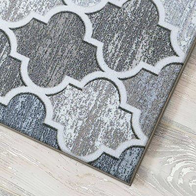 Geometric Area Rug