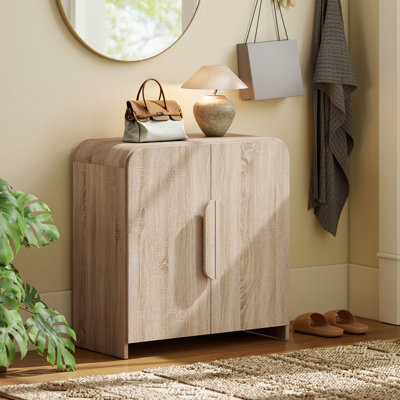Buffet 31,5 "avec porte à fermeture en douceur