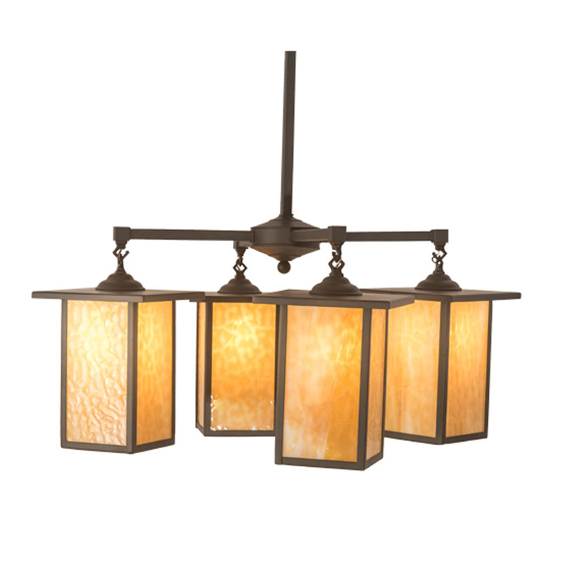 Filey 4 - Light Chandelier