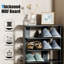 14 Pair Shoe Rack-600533082