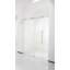 Porte de douche coulissante sans cadre 68 x 72 po Diamond-136370455