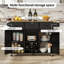Wood Kitchen Island-1977476273