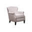 Stella Chair in Orville Porcelain w/ Livesmart Protection