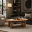 Table basse Mid Century-131096685