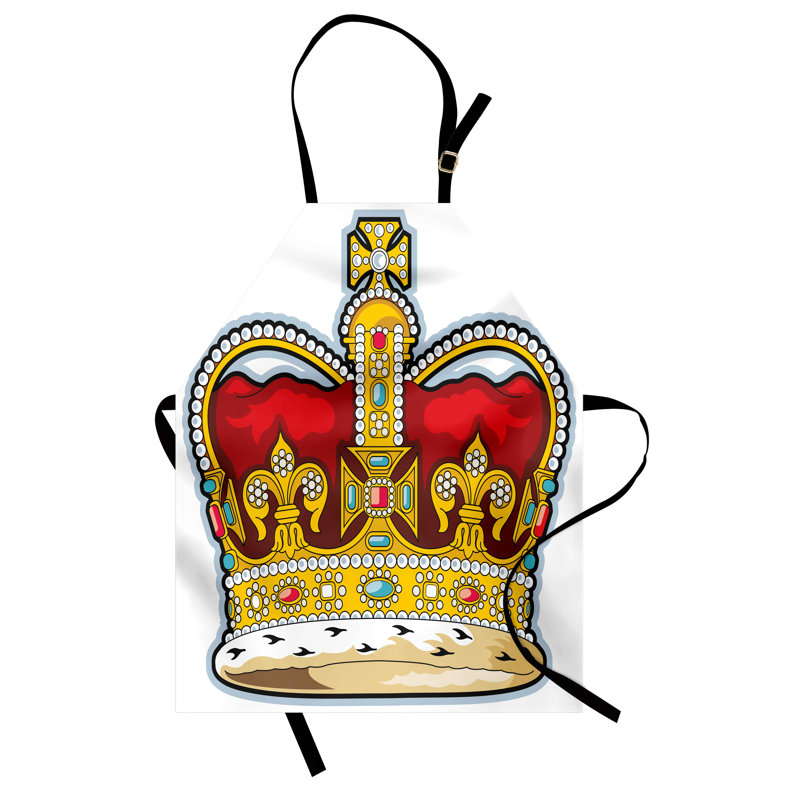 Tablier sans motif