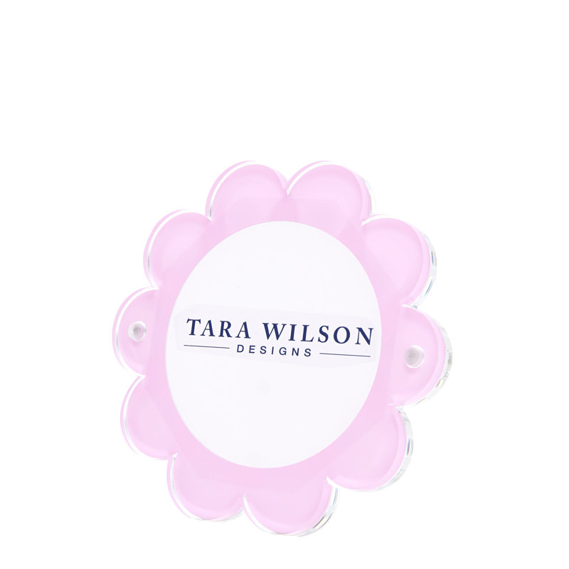Picture Frame, Pastel Pink