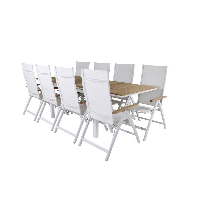 Abbie-Mae Butterfly Leaf Dining Set