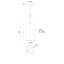 Lorna 1 - Light LED Pendant-2086380786