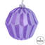 Ornement boule facettée scintillante-1365503717