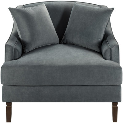 Agafia Traditional Accent Chair
