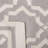 Rodgers Hand Woven Flat Weave Wool/Cotton Geometric Rug in Gray/Ivory-839063891