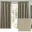 Dawn 100% Blackout Pencil Pleat Curtains-103357014-103357017