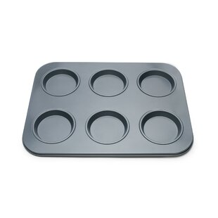 Superior Equipment & Supply - Winco - 6 Cup Jumbo Muffin Pa