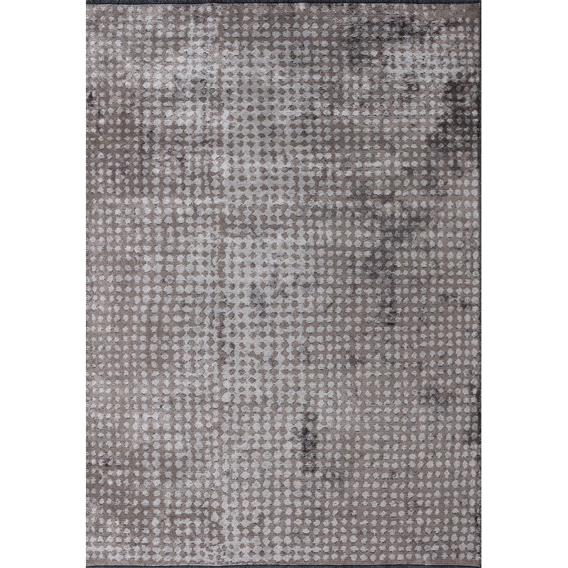 Motif marocain contemporain, Rectangle 6 pi 7 po x 8 pi 3 po