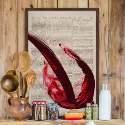 " Cabernet Sauvignon " by Eyre Tarney