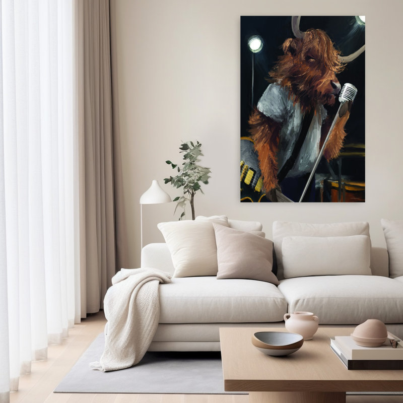 Kamdon Kreations - Wrapped Canvas Print, 152.4 cm H x 101.6 cm W
