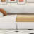 Twin XL To King Size Upholstered Daybed With Two Drawers-911144582