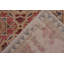 Distressed Homage Hand Knotted Wool Geometric Area Rug-1778546879