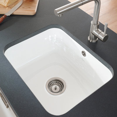 Cisterna Single Bowl Undermount Kitchen Sink