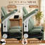 Chaise de bureau ergonomique avec soutien lombaire