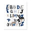 Critter Alphabet 1, impression sur papier-47483427-47841530