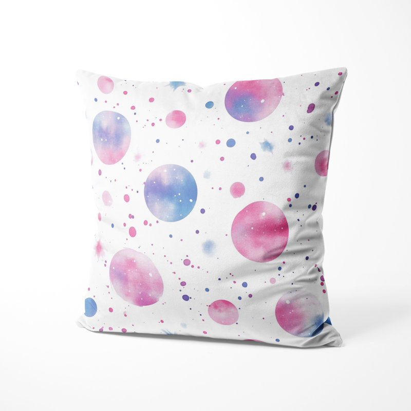 Coussin Starburst, H 18 po x l 18 po